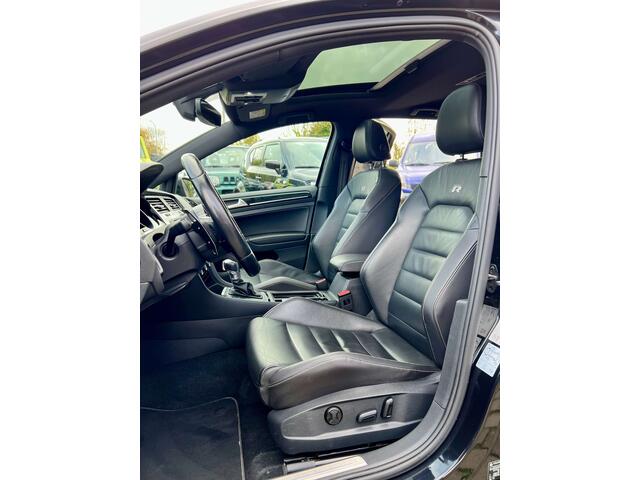 Volkswagen Golf R 2.0 TSI 300 cv DSG 58000 km toit pano
