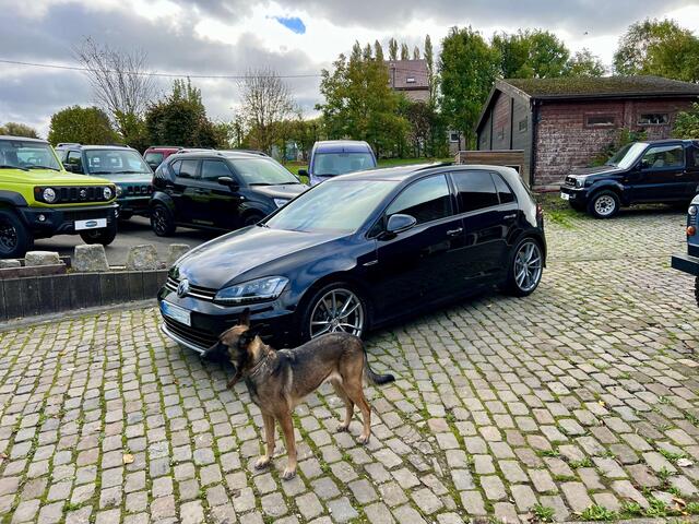 Volkswagen Golf R 2.0 TSI 300 cv DSG 58000 km toit pano