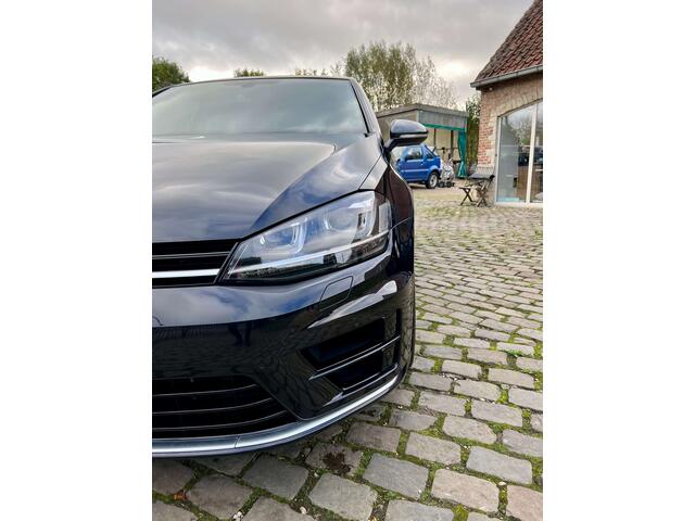 Volkswagen Golf R 2.0 TSI 300 cv DSG 58000 km toit pano