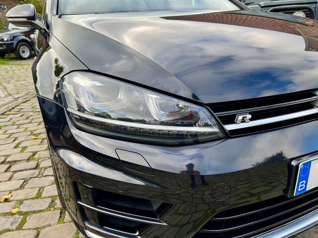 Volkswagen Golf R 2.0 TSI 300 cv DSG 58000 km toit pano