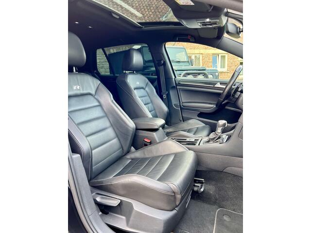 Volkswagen Golf R 2.0 TSI 300 cv DSG 58000 km toit pano