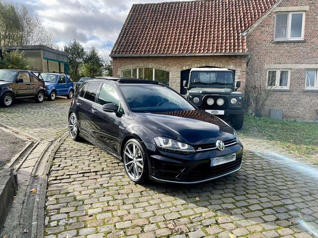 Volkswagen Golf R 2.0 TSI 300 cv DSG 58000 km toit pano