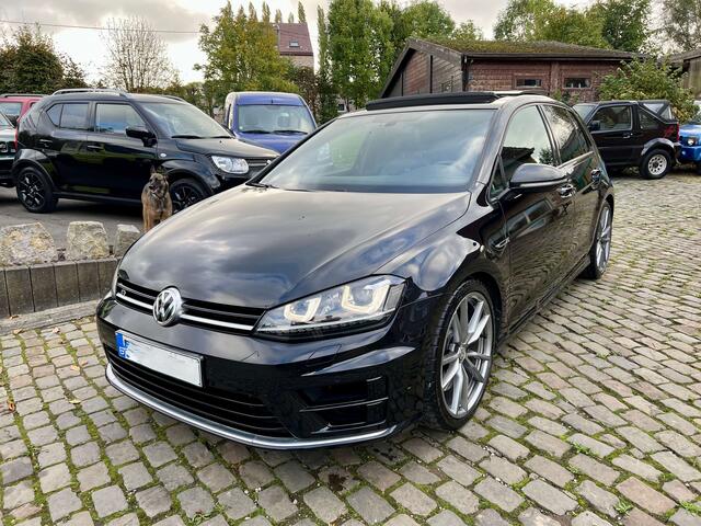 Volkswagen Golf R 2.0 TSI 300 cv DSG 58000 km toit pano