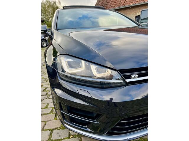 Volkswagen Golf R 2.0 TSI 300 cv DSG 58000 km toit pano