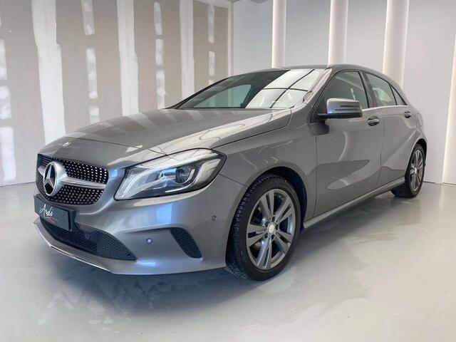 Mercedes-Benz CLA-Klasse dGARANTIE 12 MOISGPSXENONCUIRAIRCO