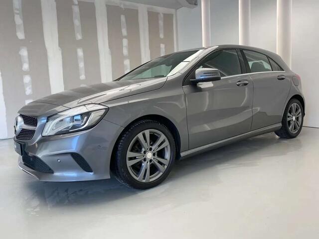 Mercedes-Benz CLA-Klasse dGARANTIE 12 MOISGPSXENONCUIRAIRCO