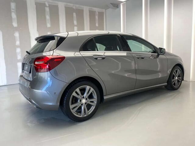 Mercedes-Benz CLA-Klasse dGARANTIE 12 MOISGPSXENONCUIRAIRCO