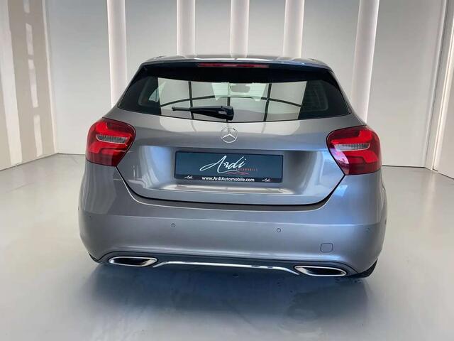 Mercedes-Benz CLA-Klasse dGARANTIE 12 MOISGPSXENONCUIRAIRCO