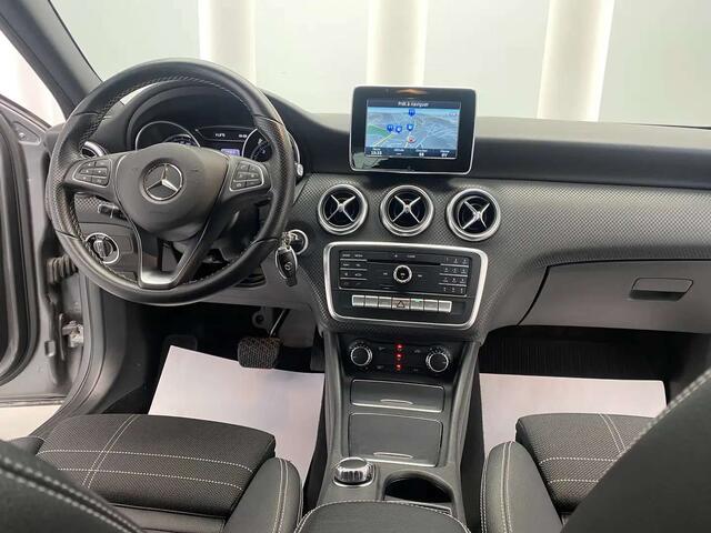 Mercedes-Benz CLA-Klasse dGARANTIE 12 MOISGPSXENONCUIRAIRCO