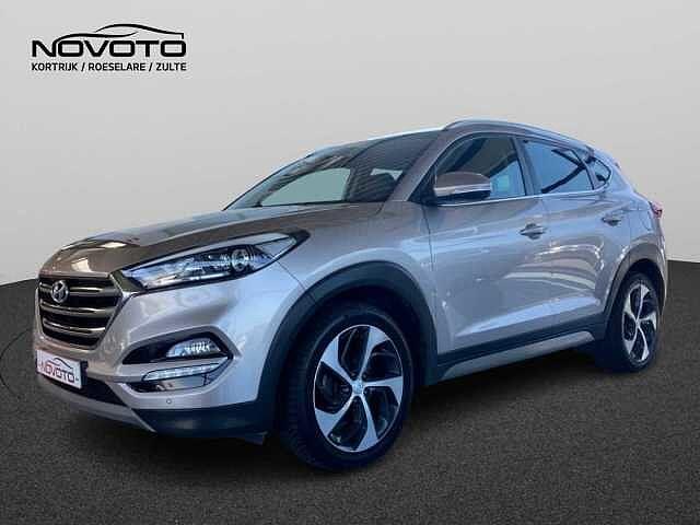 Hyundai Tucson 1.7 CRDi 2WD Premium ISG AUTOMAAT DCT