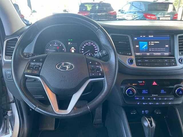 Hyundai Tucson 1.7 CRDi 2WD Premium ISG AUTOMAAT DCT