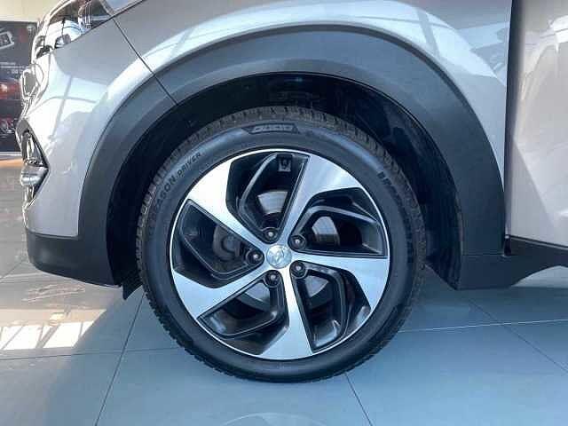 Hyundai Tucson 1.7 CRDi 2WD Premium ISG AUTOMAAT DCT