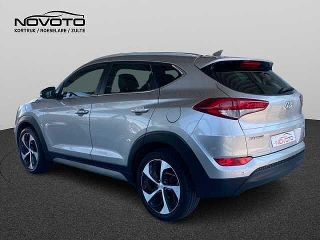 Hyundai Tucson 1.7 CRDi 2WD Premium ISG AUTOMAAT DCT