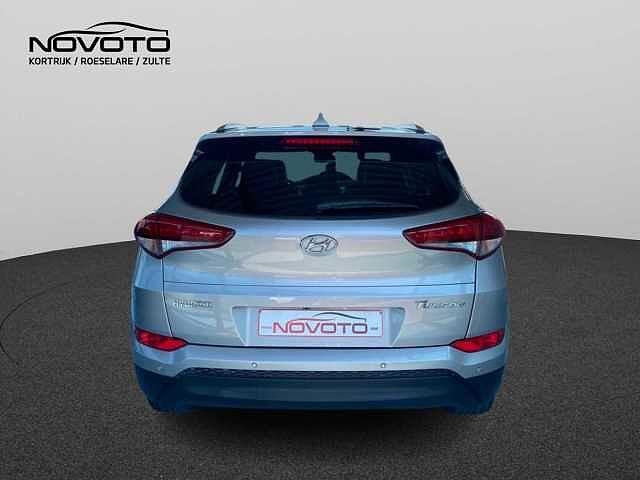 Hyundai Tucson 1.7 CRDi 2WD Premium ISG AUTOMAAT DCT