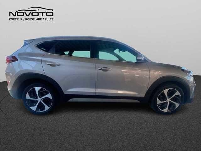 Hyundai Tucson 1.7 CRDi 2WD Premium ISG AUTOMAAT DCT