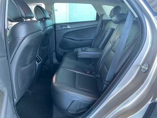 Hyundai Tucson 1.7 CRDi 2WD Premium ISG AUTOMAAT DCT