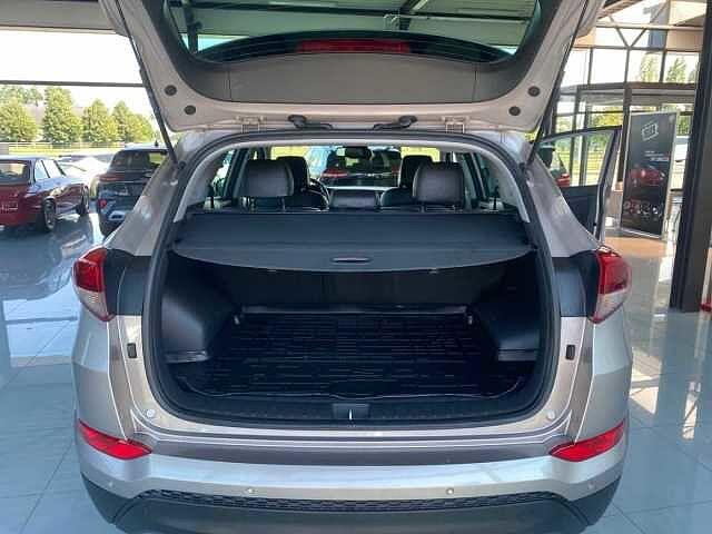 Hyundai Tucson 1.7 CRDi 2WD Premium ISG AUTOMAAT DCT