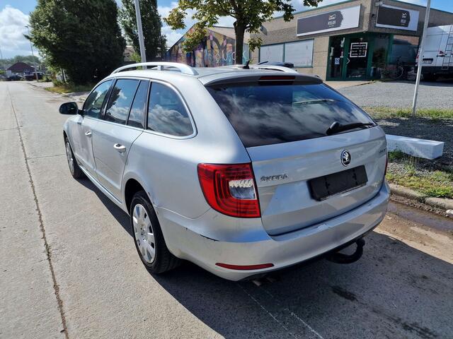 Skoda Superb 1.6 CR TDi GreenLine Elegance