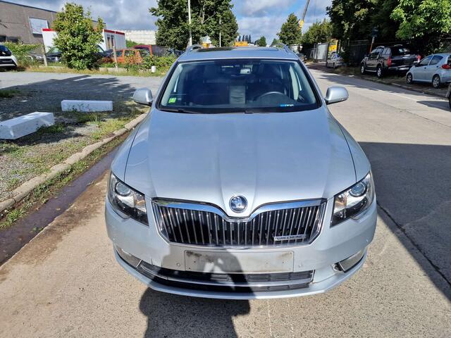 Skoda Superb 1.6 CR TDi GreenLine Elegance