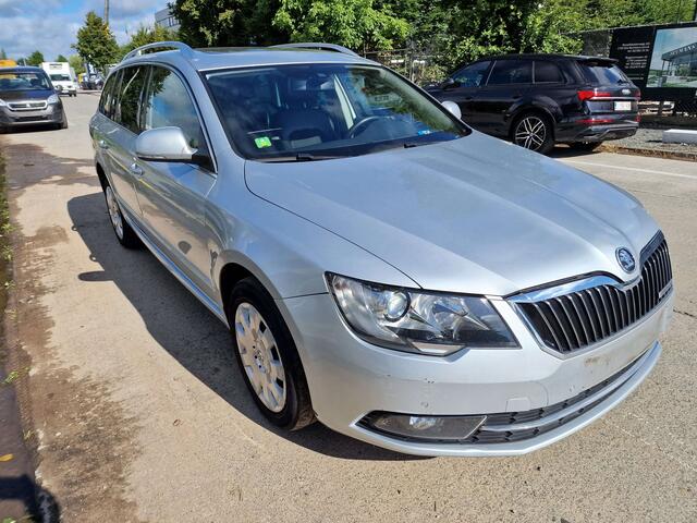Skoda Superb 1.6 CR TDi GreenLine Elegance