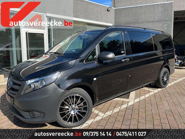 Mercedes-Benz Vito 116 A3/L3 38.950exEDITION TOURER PRO, 9G-TRONIC,