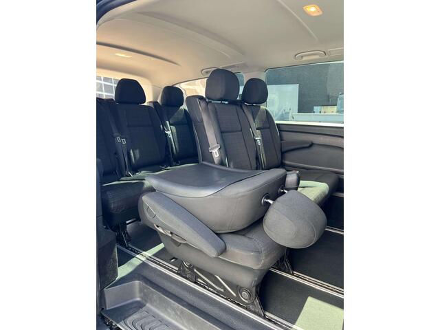 Mercedes-Benz Vito 116 A3/L3 38.950exEDITION TOURER PRO, 9G-TRONIC,