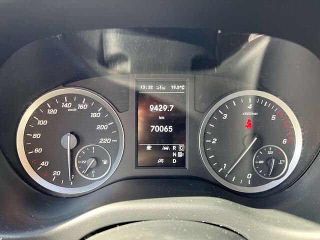 Mercedes-Benz Vito 116 A3/L3 38.950exEDITION TOURER PRO, 9G-TRONIC,
