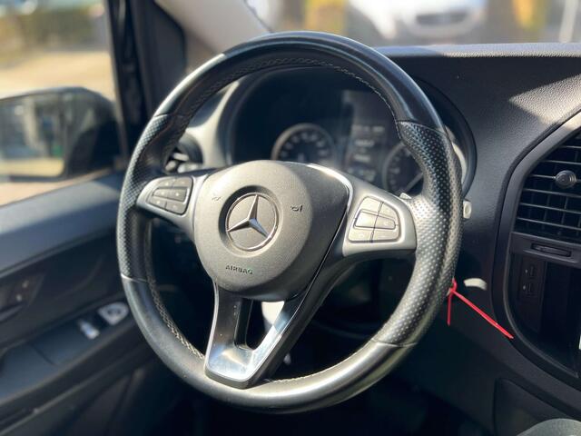 Mercedes-Benz Vito 116 A3/L3 38.950exEDITION TOURER PRO, 9G-TRONIC,