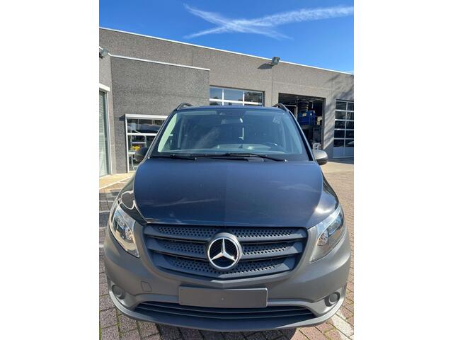 Mercedes-Benz Vito 116 A3/L3 38.950exEDITION TOURER PRO, 9G-TRONIC,