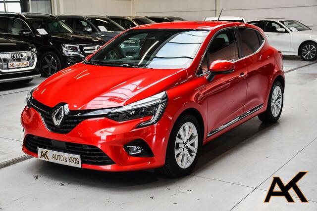 Renault Clio 1.0 TCe Intens - NAVI / CAMERA / SMARTLINK / PDC