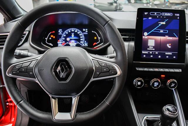 Renault Clio 1.0 TCe Intens - NAVI / CAMERA / SMARTLINK / PDC