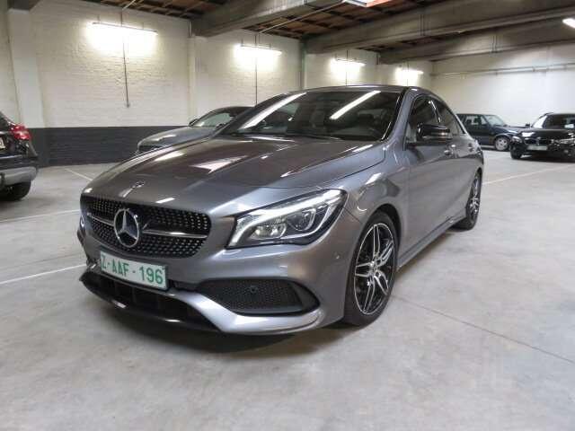 Mercedes-Benz CLA-Klasse AMG Pack - Aut. Stockdeal 22.500 euro's  2019