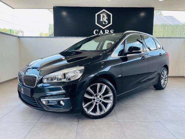 BMW 2-Serie dA  GARANTIE+ LED+ BTE AUTO + TOIT PANO +FULL 