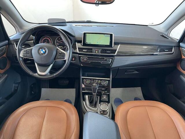 BMW 2-Serie dA  GARANTIE+ LED+ BTE AUTO + TOIT PANO +FULL 