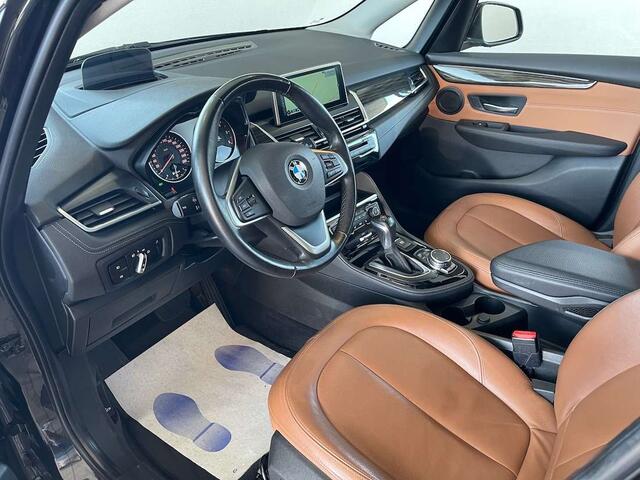 BMW 2-Serie dA  GARANTIE+ LED+ BTE AUTO + TOIT PANO +FULL 