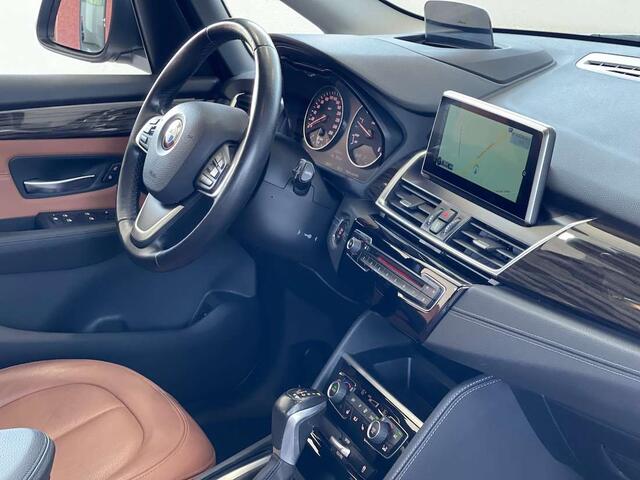 BMW 2-Serie dA  GARANTIE+ LED+ BTE AUTO + TOIT PANO +FULL 