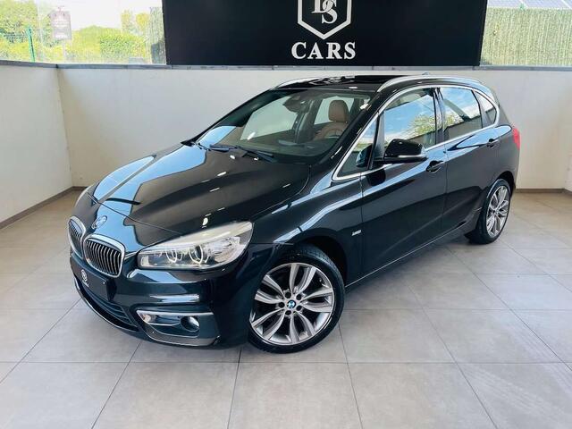 BMW 2-Serie dA  GARANTIE+ LED+ BTE AUTO + TOIT PANO +FULL 