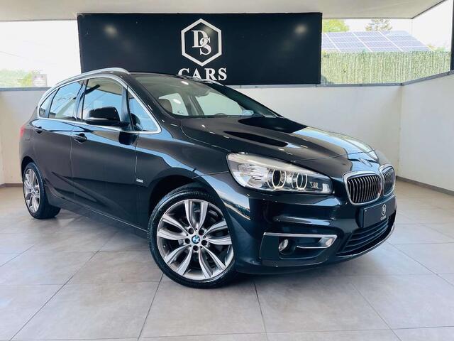 BMW 2-Serie dA  GARANTIE+ LED+ BTE AUTO + TOIT PANO +FULL 