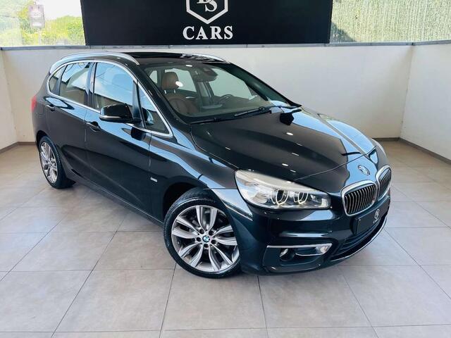 BMW 2-Serie dA  GARANTIE+ LED+ BTE AUTO + TOIT PANO +FULL 