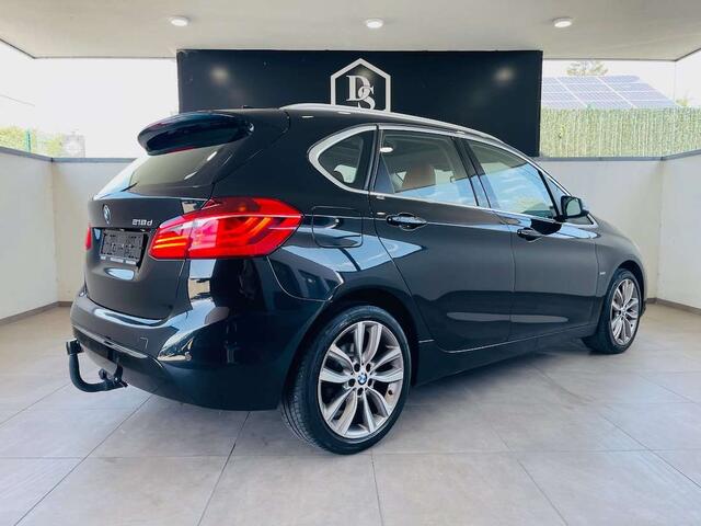 BMW 2-Serie dA  GARANTIE+ LED+ BTE AUTO + TOIT PANO +FULL 