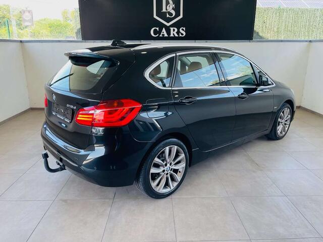 BMW 2-Serie dA  GARANTIE+ LED+ BTE AUTO + TOIT PANO +FULL 