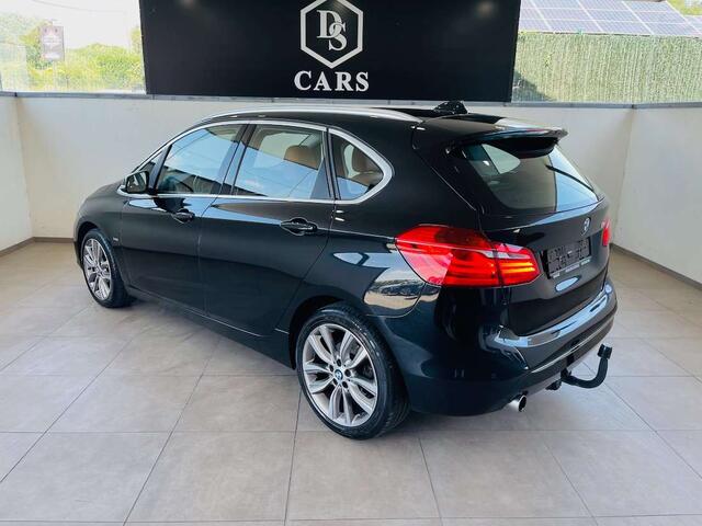 BMW 2-Serie dA  GARANTIE+ LED+ BTE AUTO + TOIT PANO +FULL 