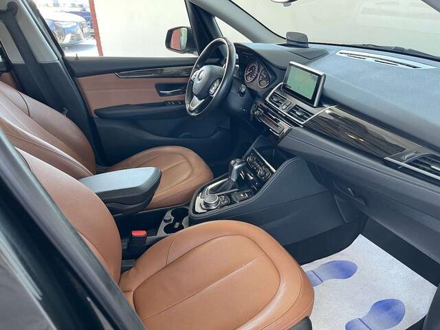 BMW 2-Serie dA  GARANTIE+ LED+ BTE AUTO + TOIT PANO +FULL 