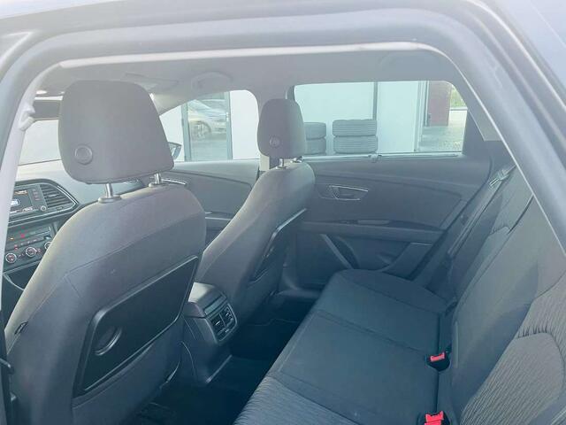 Seat Leon 1.6 CR TDi  GPS + LED + CLIM-AUTO 