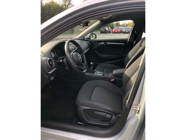 Audi A3 Berline 1.0 tfsi 115 Cv Led Gps Bluetooth Bips arr