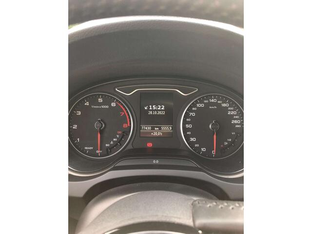 Audi A3 Berline 1.0 tfsi 115 Cv Led Gps Bluetooth Bips arr