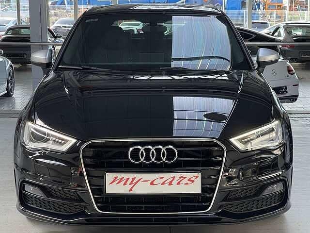 Audi A3 2.0 TDi S-Line Comp�tition RS Full Options