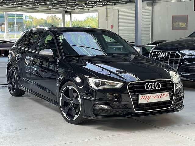 Audi A3 2.0 TDi S-Line Comp�tition RS Full Options