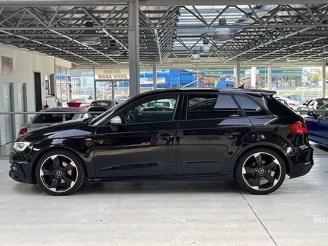 Audi A3 2.0 TDi S-Line Comp�tition RS Full Options