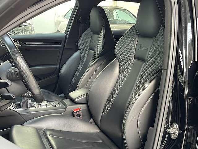 Audi A3 2.0 TDi S-Line Comp�tition RS Full Options